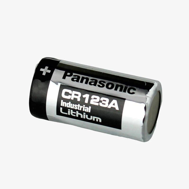 懐中電灯 エルゼッタ ELZETTA CR123A電池2本タイプ Elzetta CR123A Lithium Battery » Longer Shelf Life, Higher Voltage