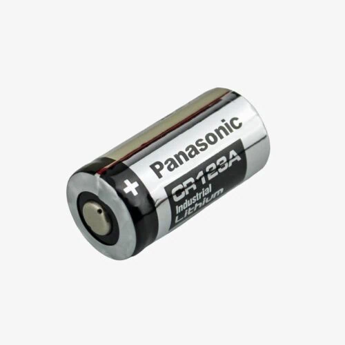 CR123a battery cell
