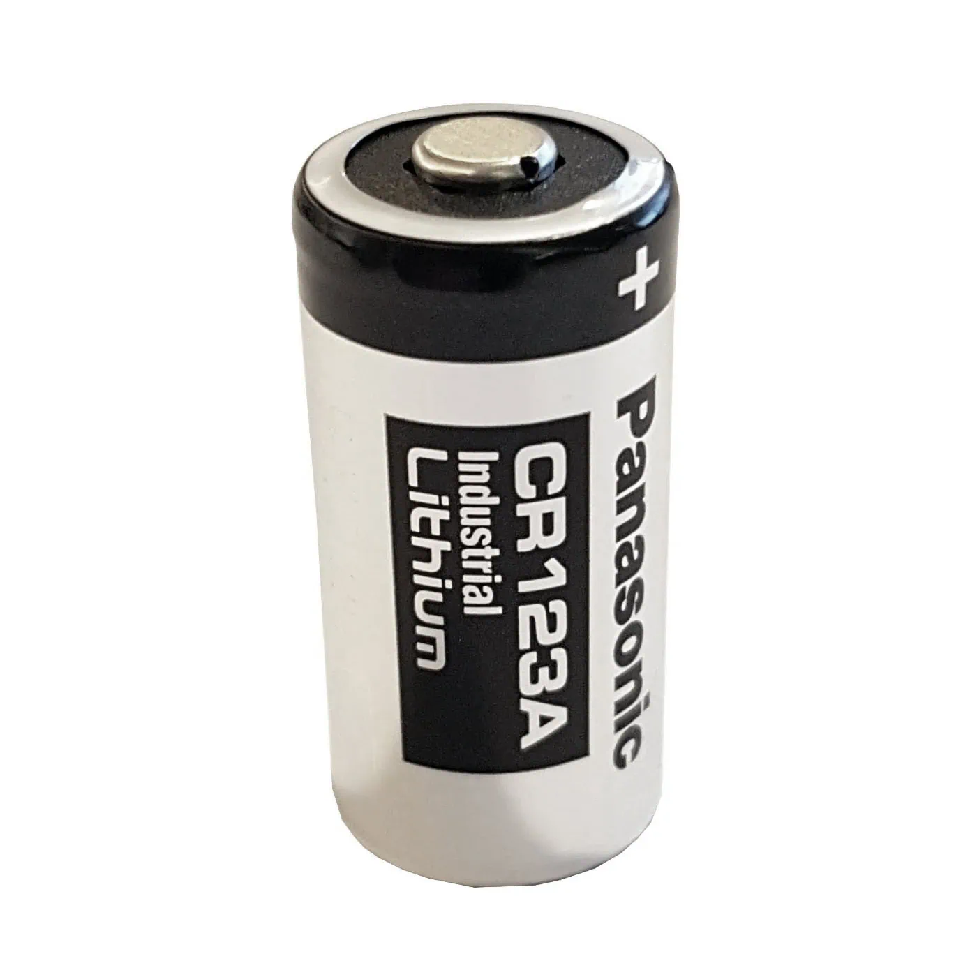 懐中電灯 エルゼッタ ELZETTA CR123A電池2本タイプ Elzetta CR123A Lithium Battery » Longer Shelf Life, Higher Voltage