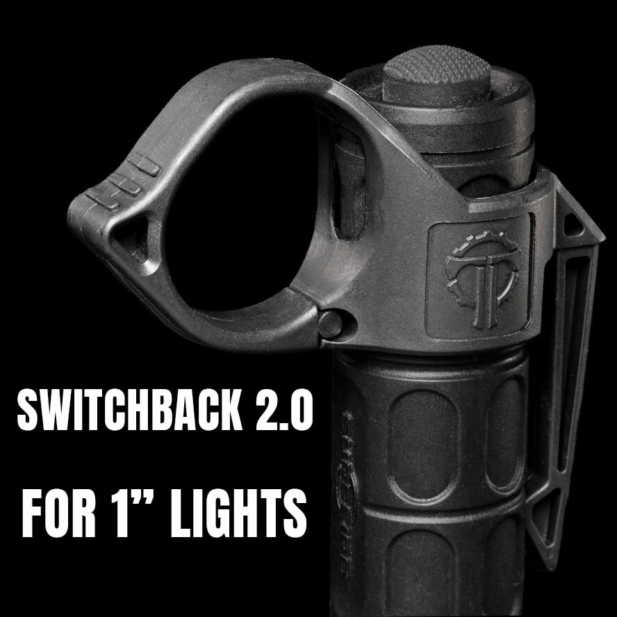 Switchback 2.0 for 1-inch lights