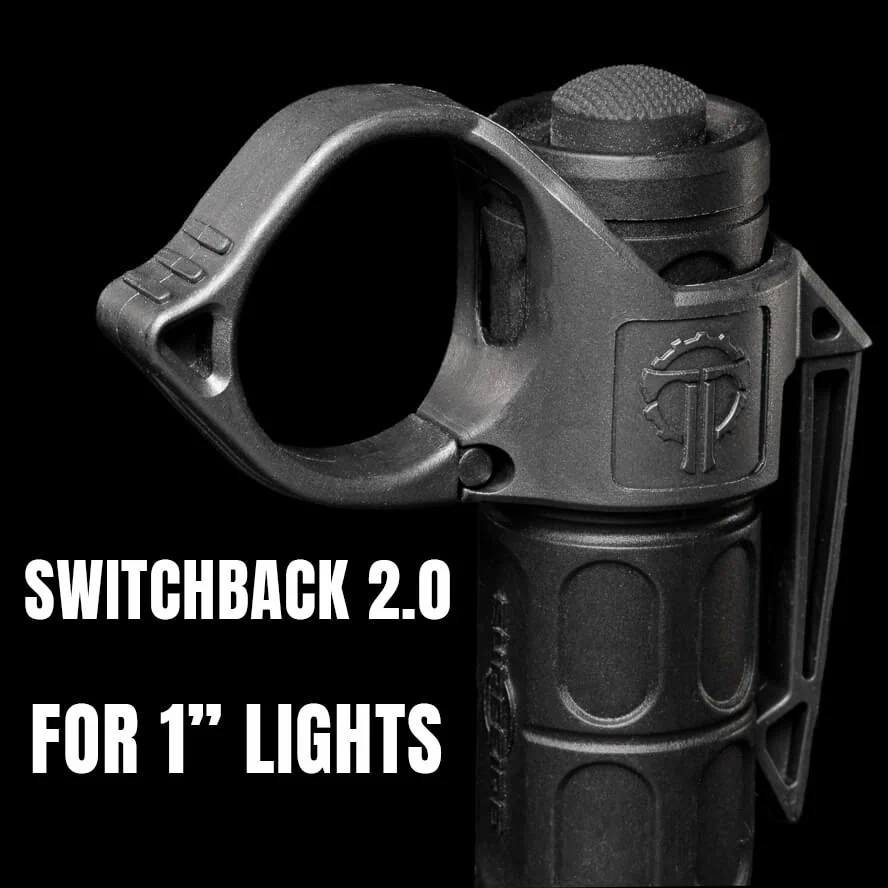 Switchback 2.0 for 1-inch lights