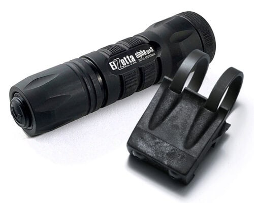 Model A112 and ZRX mount on white background