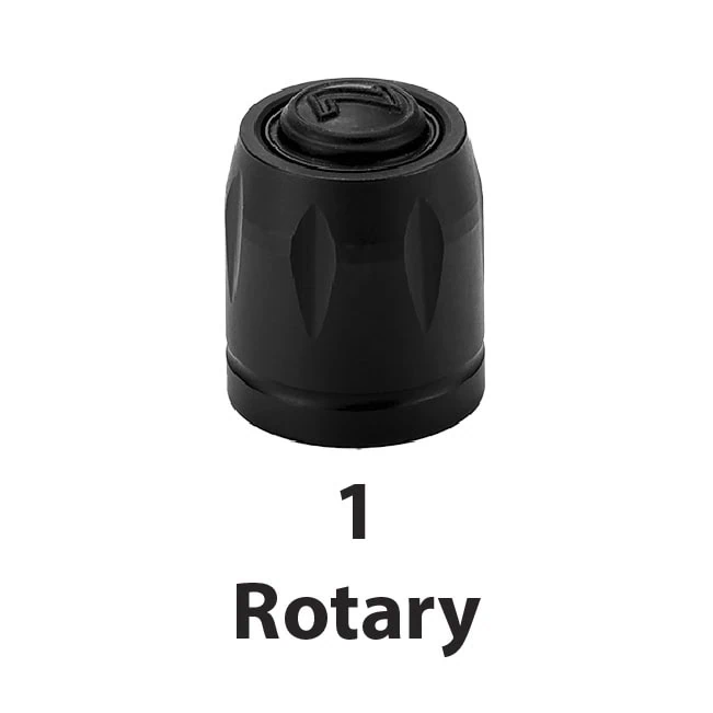 image of elzetta rotary tailcap