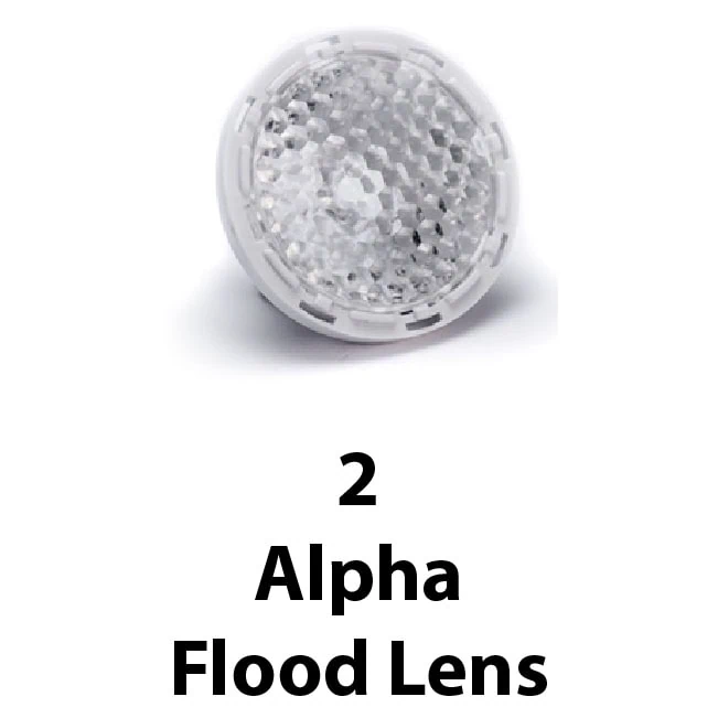 image of alpha flood lens