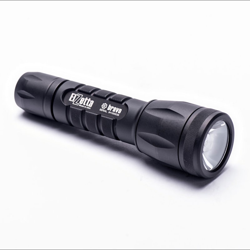 Elzetta Model B131 Modular Flashlight