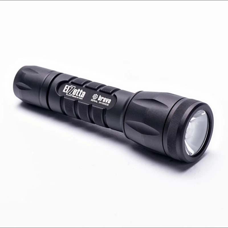 Elzetta Model B131 Modular Flashlight