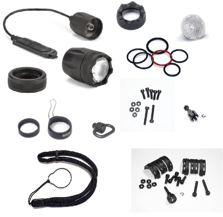 Parts and Accessories Icon for Category Page