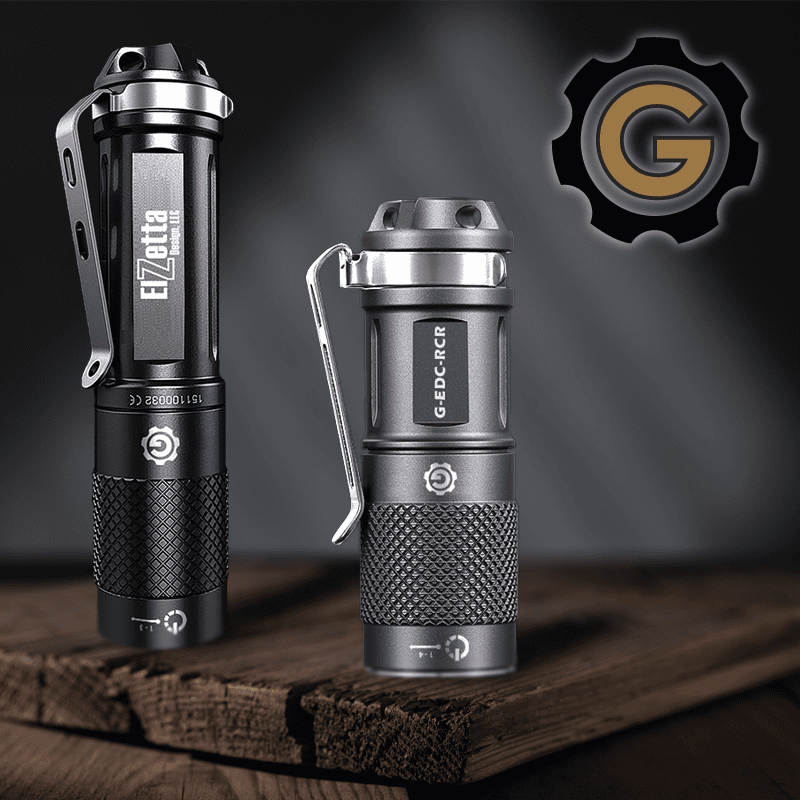 G-Line everyday carry flashlights category icon