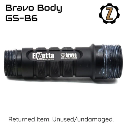 Picture of garage sale item bravo body. Text reads: "Bravo Body GS-B6"
