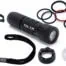 image of complete deluxe A113 kit with all components and accessories