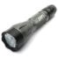 image of bones flashlight with blemishes. scuffed surface and mismatched color variations.