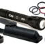 image of complete deluxe c133 kit for law enforcement with all components and accessories