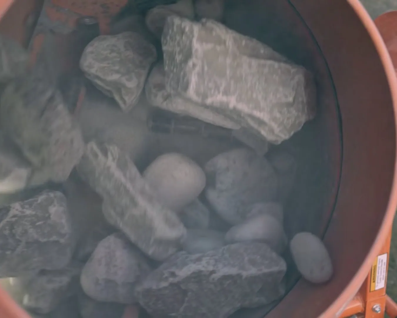 Rock Tumbler Test screenshot