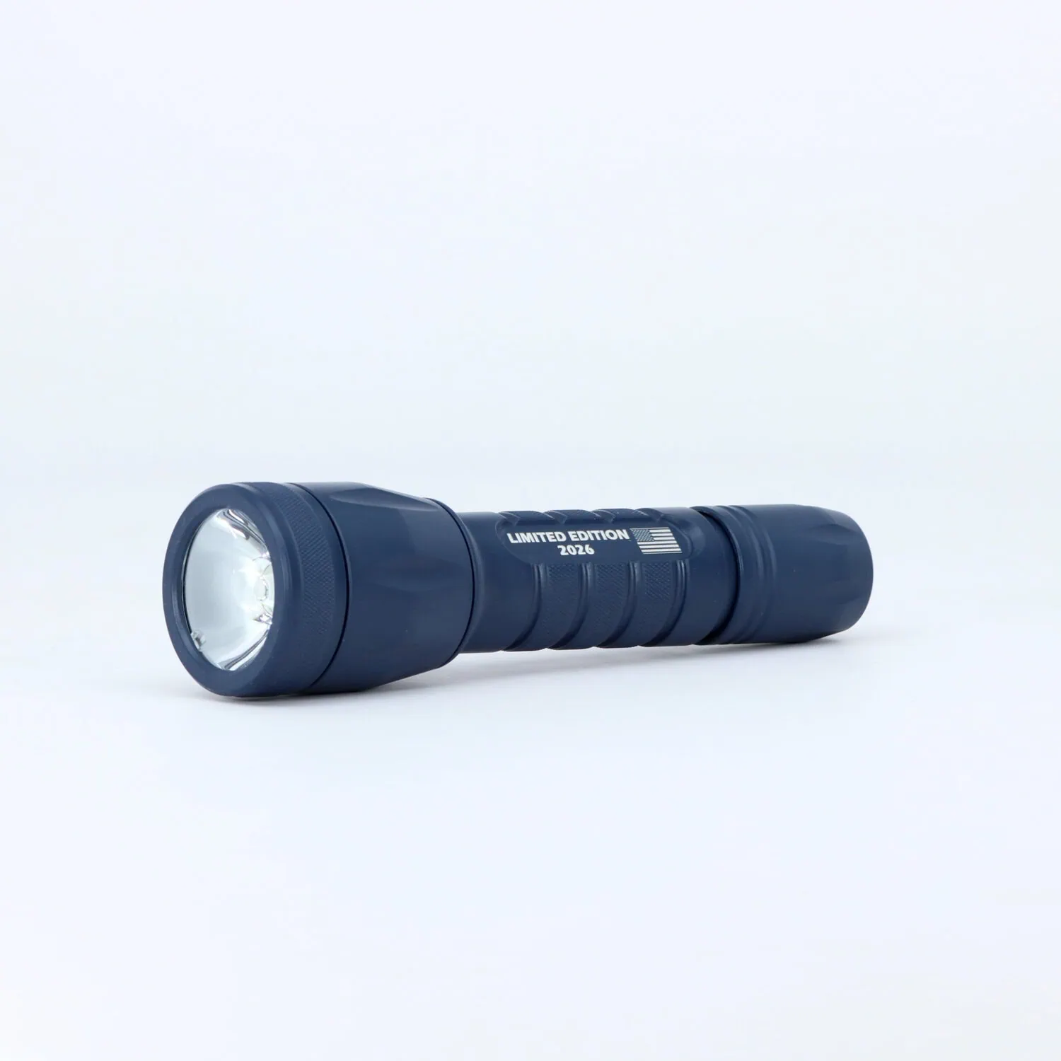 Navy Blue Bravo B133 flashlight Limited Edition 2026