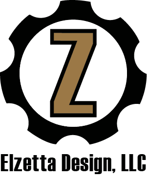 Elzetta Design, LLC Logo