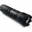 Elzetta Alpha Gen3 Model A312 Flashlight with Crenellated Bezel Ring, Standard Lens and Click Tailcap