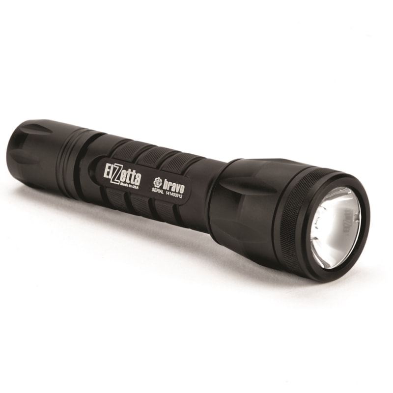 Elzetta Model B132 Modular Flashlight