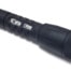 Elzetta Bravo High Candela 2-Cell Flashlight with Standard Bezel and High/Strobe Tailcap