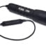 Elzetta Bravo High Candela 2-Cell Flashlight with Standard Bezel and 12-inch Tape Switch