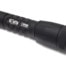 Elzetta Bravo High Candela 2-Cell Flashlight with Crenelated Bezel and Click Tailcap