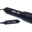Elzetta Bravo High Candela 2-Cell Flashlight with 5-inch Tape Switch