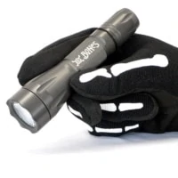 Bones Flashlight » Elzetta Tactical Lighting » 850 Lumens » CR123a