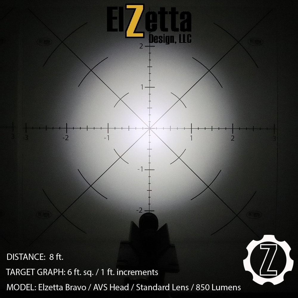 Elzetta Bravo B333-K » Elzetta Tactical Lighting » 2-Cell Modular