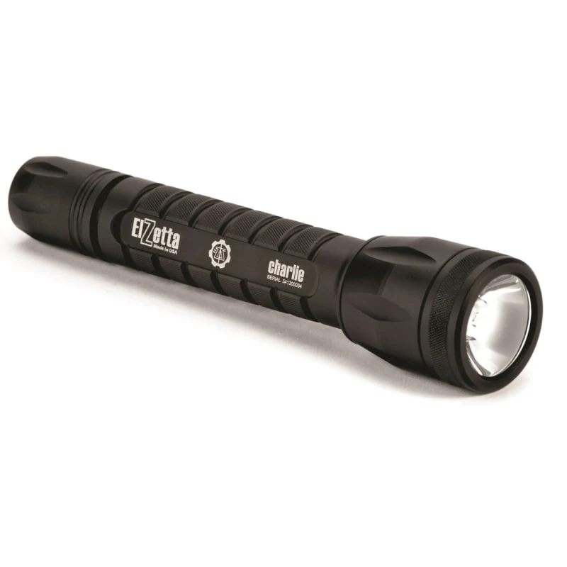 Elzetta Model C133 Modular Flashlight