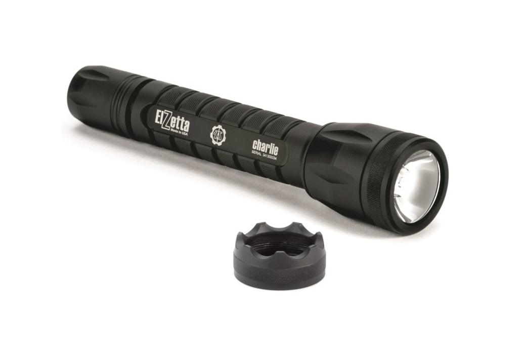 Elzetta Tactical Lighting The Toughest Flashlights on the Planet