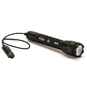Elzetta Model C346 Modular Flashlight with 5 inch tape switch