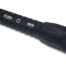 Elzetta Charlie High Candela 3-Cell Flashlight with Standard Bezel and Rotary Tailcap