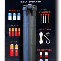 Cell Vault » Elzetta Tactical Lighting