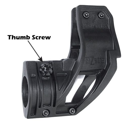 Elzetta Rifle Illumination Kit » ZFH1500 w/Bravo B452 High Candela