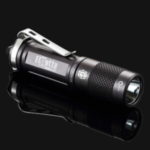 Elzetta G-EDC-AA compact flashlight