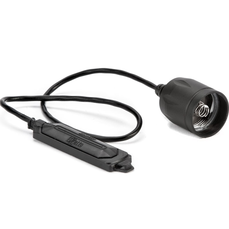 Elzetta Remote Tape Switch with 12-inch Cable