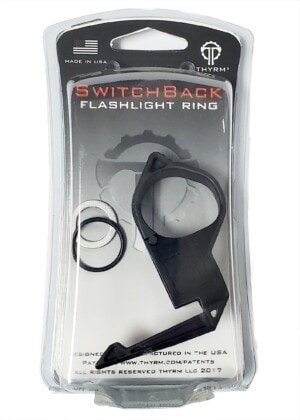 Thyrm Switchback Flashlight Ring in Original Package