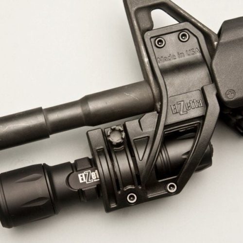 Elzetta Rifle Illumination Kit » ZFH1500 w/Bravo B452 High Candela