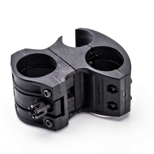 elzetta shotgun mount with fenix flashlight ZSM-T » Shotgun Flashlight Mount with Thumbscrew » Elzetta Tactical Lighting