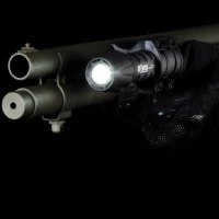 ともみM ZSM » Shotgun Flashlight Mount » for 12 gauge shotguns » Elzetta